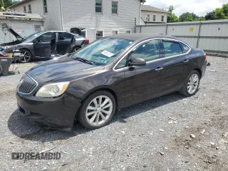 2015 Buick Verano Group with VIN 1G4PS5SK2F4151858, listed as a Copart auction lot 64991225 with 167,080 mi miles and Clean title. Bid and sale history available at DreamBid. Image 1.