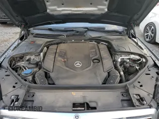 2019 Mercedes-Benz S 560 with VIN WDDUG8GB3KA465815, listed as a Copart auction lot 88544495 with 78,685 mi miles and Salvage Title. Bid and sale history available at DreamBid. Image 11.