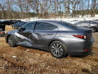 2020 Lexus ES 350 Ultra Luxury with VIN 58ACZ1B12LU060524, listed as a Copart auction lot 88558665 with 79,314 mi miles and Salvage title. Bid and sale history available at DreamBid. Image 2.