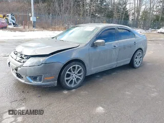 2010 Ford Fusion SEL with VIN 3FAHP0CG2AR310861, listed as a IAAI auction lot 41320306 with 79,404 mi miles. Bid and sale history available at carsss.com. Image 2.