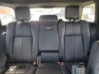 2014 Land Rover Range Rover with VIN SALGR2WF6EA144531, listed as a Copart auction lot 60423274 with 115,328 mi miles and Salvage Title. Bid and sale history available at DreamBid. Image 10.