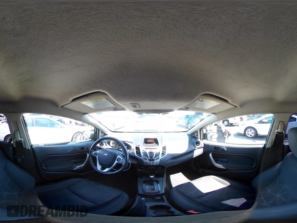 2011 Ford Fiesta SES with VIN 3FADP4FJ9BM181965, listed as a IAAI auction lot 42092140 with 150,304 mi miles. Bid and sale history available at carsss.com. Image 21.