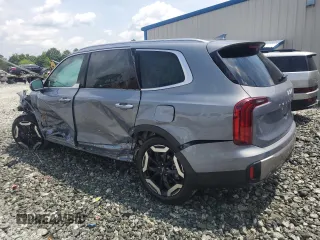2025 Kia Telluride S with VIN 5XYP64GC2SG623010, listed as a Copart auction lot 60828725 with Not provided miles and Non repairable. Bid and sale history available at DreamBid. Image 2.