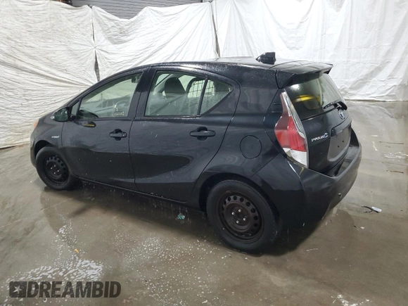 2016 Toyota Prius One with VIN JTDKDTB34G1120295, listed as a Copart auction lot 53525855 with 94,025 mi miles and Clean Title. Bid and sale history available at DreamBid. Image 2.