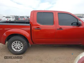 2016 Nissan Frontier SV with VIN 1N6AD0ER7GN903241, listed as a IAAI auction lot 42384891 with 97,071 mi miles and . Bid and sale history available at DreamBid. Image 13.