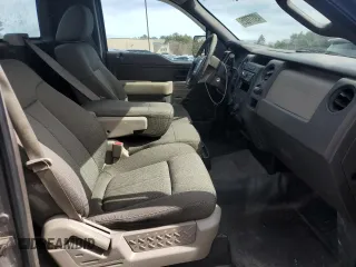 2010 Ford F-150 XL with VIN 1FTMF1C80AKB32382, listed as a Copart auction lot 49377225 with 174,520 mi miles and Salvage Title. Bid and sale history available at carsss.com. Image 10.