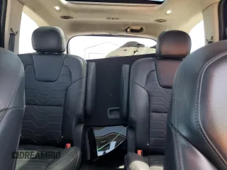 2022 Kia Telluride SX with VIN 5XYP5DHCXNG212623, listed as a Copart auction lot 50203915 with 30,950 mi miles and Salvage title. Bid and sale history available at DreamBid. Image 10.