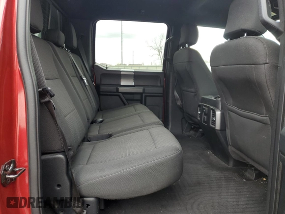 2015 Ford F-150 XLT w/HD Payload Pkg with VIN 1FTFW1EF3FFB40416, listed as a Copart auction lot 52146035 with 149,415 mi miles and Clean Title. Bid and sale history available at carsss.com. Image 10.
