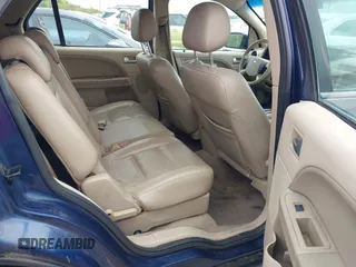 2006 Ford Freestyle SEL with VIN 1FMZK02156GA31876, listed as a IAAI auction lot 41917629 with 158,917 mi miles. Bid and sale history available at carsss.com. Image 8.