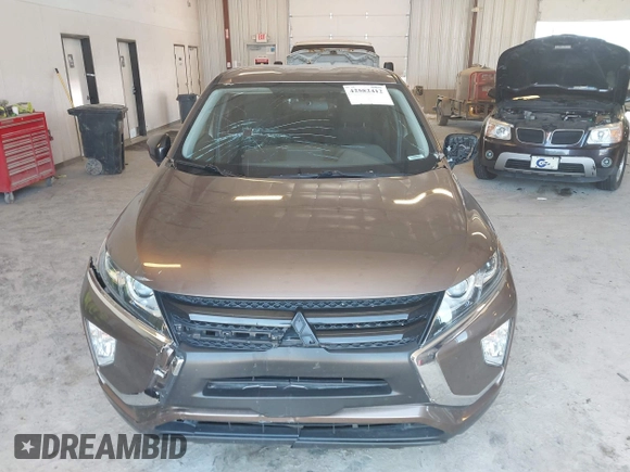 2020 Mitsubishi Eclipse Cross LE with VIN JA4AS4AA0LZ030395, listed as a IAAI auction lot 42582412 with 79,412 mi miles and . Bid and sale history available at DreamBid. Image 12.