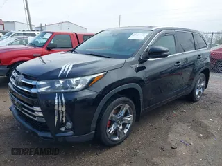 2017 Toyota Highlander Limited z VIN 5TDDZRFH5HS456593, wystawiony jako IAAI lot #42052388 z przebiegiem 181 293 mil mil oraz . Historia ofert i sprzedaży dostępna na DreamBid. Obrazek 17.