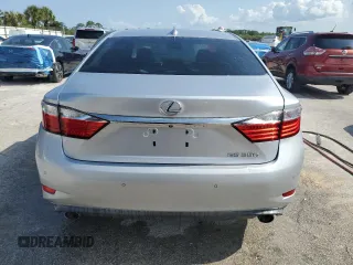 2015 Lexus ES 330 with VIN JTHBK1GG6F2203885, listed as a Copart auction lot 67997844 with 181,055 mi miles and Salvage Title. Bid and sale history available at DreamBid. Image 6.