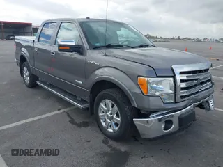 2014 Ford F-150 XL with VIN 1FTFW1CT5EKD26473, listed as a IAAI auction lot 41783458 with 88,625 mi miles and . Bid and sale history available at DreamBid. Image 1.