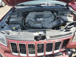 2014 Jeep Grand Cherokee Limited with VIN 1C4RJFBG7EC100846, listed as a Copart auction lot 60416575 with 216,468 mi miles and Salvage title. Bid and sale history available at DreamBid. Image 12.