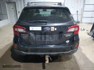 2016 Subaru Outback 2.5i with VIN 4S4BSAAC0G3296269, listed as a Copart auction lot 86888954 with 170,385 mi miles and Salvage Title. Bid and sale history available at carsss.com. Image 6.