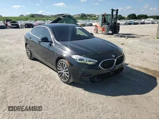 2021 BMW 2 Series 228i with VIN WBA53AK03M7J02001, listed as a Copart auction lot 73946023 with 44,806 mi miles. Bid and sale history available at carsss.com. Image 11.