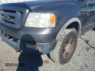 2005 Ford F-150 XLT с VIN 1FTPX04595KE91454, выставлен на аукционе IAAI как лот 41294791 с пробегом Не указан миль и . История ставок и продаж доступна на DreamBid. Изображение 6.