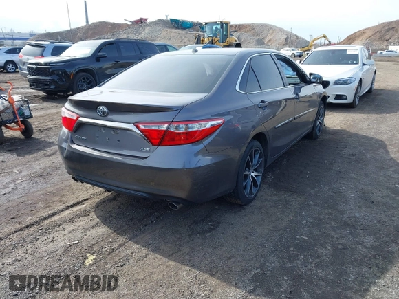 2016 Toyota Camry XSE with VIN 4T1BK1FK5GU576540, listed as a IAAI auction lot 41610956 with 90,254 mi miles. Bid and sale history available at carsss.com. Image 4.