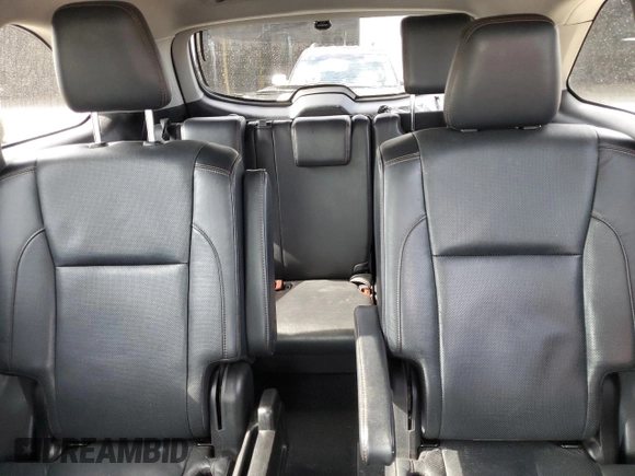 2018 Toyota Highlander Limited with VIN 5TDYZRFH6JS246060, listed as a Copart auction lot 56359525 with 196,151 mi miles and Salvage title. Bid and sale history available at DreamBid. Image 10.