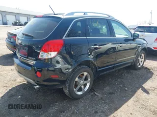 2012 Chevrolet Captiva Sport LT with VIN 3GNAL3E5XCS651268, listed as a IAAI auction lot 41936062 with 56,000 mi miles. Bid and sale history available at carsss.com. Image 4.