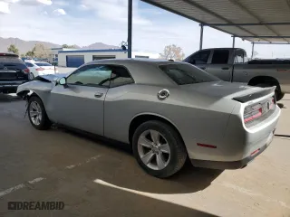 2023 Dodge Challenger SXT with VIN 2C3CDZAG6PH525754, listed as a Copart auction lot 50938015 with 0 mi miles and Salvage Title. Bid and sale history available at carsss.com. Image 2.