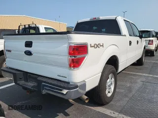 2013 Ford F-150 XL с VIN 1FTFW1EF0DFA22045, выставлен на аукционе IAAI как лот 42571684 с пробегом 201 738 миль миль и . История ставок и продаж доступна на DreamBid. Изображение 20.