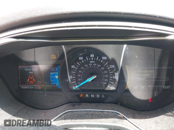 2017 Ford Fusion SE z VIN 3FA6P0H71HR363643, wystawiony jako IAAI lot #42764856 z przebiegiem 82 805 mil mil oraz . Historia ofert i sprzedaży dostępna na DreamBid. Obrazek 7.