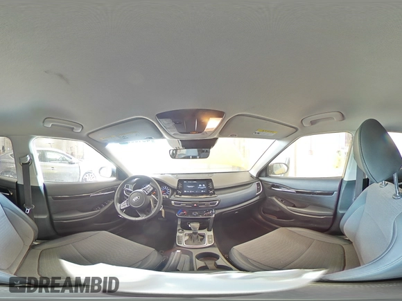 2021 Kia Seltos S with VIN KNDEU2AA1M7204560, listed as a Copart auction lot 49103675 with 77,116 mi miles and Salvage title. Bid and sale history available at DreamBid. Image 16.