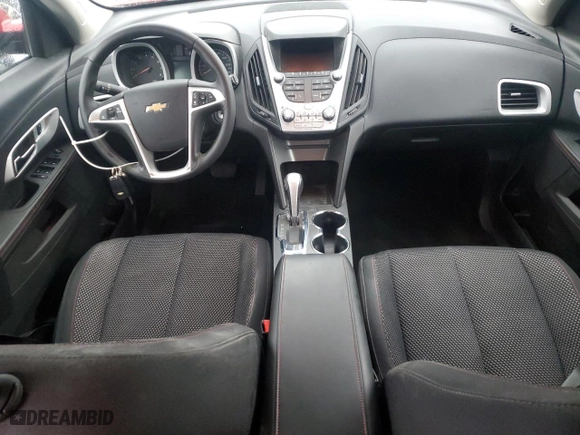 2013 Chevrolet Equinox LT with VIN 2GNALDEK1D1129346, listed as a Copart auction lot 50917345 with 39,317 mi miles and Salvage Title. Bid and sale history available at carsss.com. Image 8.