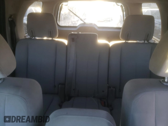 2008 Ford Expedition SSV with VIN 1FMFU16558LA82398, listed as a Copart auction lot 52850425 with 285,095 mi miles and Salvage title. Bid and sale history available at DreamBid. Image 10.