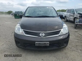 2011 Nissan Versa S with VIN 3N1BC1CP4BL415877, listed as a Copart auction lot 56579015 with 157,604 mi miles and Clean Title. Bid and sale history available at DreamBid. Image 5.