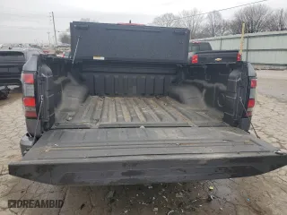 2022 Nissan Frontier S with VIN 1N6ED1EK0NN690236, listed as a Copart auction lot 44001225 with 44,829 mi miles and Salvage Title. Bid and sale history available at carsss.com. Image 6.