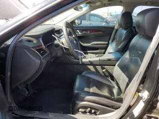 2015 Cadillac CTS Luxury AWD z VIN 1G6AX5SX3F0114674, wystawiony jako Copart lot #53913865 z przebiegiem 103 959 mil mil oraz Szkoda całkowita • Salvage title. Historia ofert i sprzedaży dostępna na DreamBid. Obrazek 7.