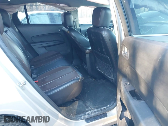 2012 GMC Terrain SLT-1 with VIN 2GKFLVE59C6116221, listed as a IAAI auction lot 41568868 with 139,999 mi miles. Bid and sale history available at carsss.com. Image 8.
