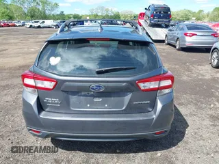 2018 Subaru Impreza Premium with VIN 4S3GTAD62J3750705, listed as a IAAI auction lot 42209876 with 104,375 mi miles and . Bid and sale history available at DreamBid. Image 16.