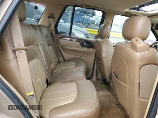 2002 GMC Envoy SLT with VIN 1GKDT13SX22353269, listed as a Copart auction lot 45421375 with 212,027 mi miles and Salvage Title. Bid and sale history available at carsss.com. Image 10.