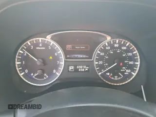 2019 Infiniti QX60 Luxe z VIN 5N1DL0MN2KC500690, wystawiony jako Copart lot #56968985 z przebiegiem 69 870 mil mil oraz Szkoda całkowita • Salvage title. Historia ofert i sprzedaży dostępna na DreamBid. Obrazek 9.
