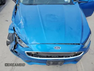 2020 Ford Fusion SE z VIN 3FA6P0HD0LR190390, wystawiony jako Copart lot #57521855 z przebiegiem 125 882 mil mil oraz Czysty tytuł • Clean title. Historia ofert i sprzedaży dostępna na DreamBid. Obrazek 11.