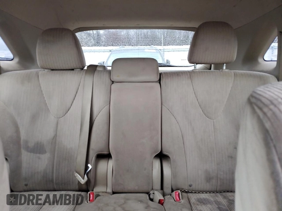 2012 Toyota Venza LE with VIN 4T3ZA3BB7CU056294, listed as a Copart auction lot 42303365 with 216,468 mi miles and Salvage title. Bid and sale history available at DreamBid. Image 10.