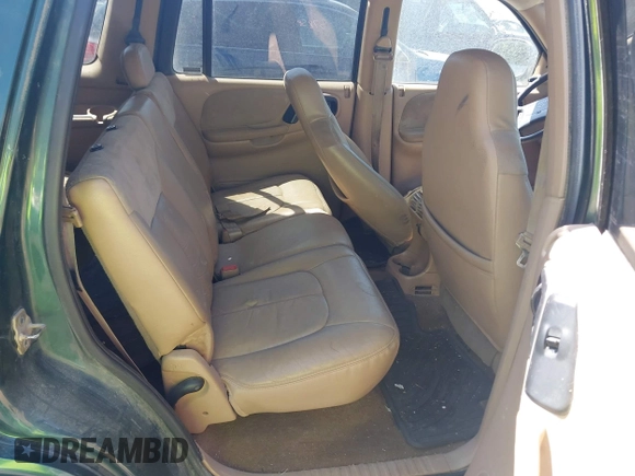 1999 Dodge Durango with VIN 1B4HS28Z7XF522849, listed as a IAAI auction lot 42678224 with 185,118 mi miles and . Bid and sale history available at DreamBid. Image 8.