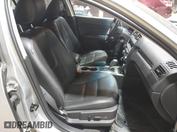 2012 Ford Fusion SEL z VIN 3FAHP0JA4CR218166, wystawiony jako IAAI lot #41744314 z przebiegiem Nie podano mil oraz . Historia ofert i sprzedaży dostępna na DreamBid. Obrazek 5.