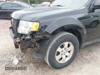 2011 Ford Escape Limited with VIN 1FMCU9EG7BKA49937, listed as a IAAI auction lot 42067837 with 223,181 mi miles. Bid and sale history available at carsss.com. Image 12.