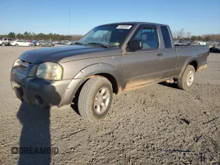 2004 Nissan Frontier XE z VIN 1N6DD26T24C419276, wystawiony jako Copart lot #41825305 z przebiegiem 151 259 mil mil oraz Czysty tytuł • Clean title. Historia ofert i sprzedaży dostępna na DreamBid. Obrazek 1.