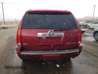 2011 Cadillac Escalade Premium z VIN 1GYS4CEFXBR191558, wystawiony jako Copart lot #42773755 z przebiegiem 107 057 mil mil oraz Szkody całkowita. Historia ofert i sprzedaży dostępna na DreamBid. Obrazek 6.