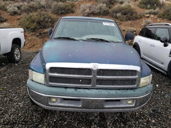 1998 Dodge Ram 1500 with VIN 3B7HC13Y1WG164072, listed as a Copart auction lot 51119665 with 182,003 mi miles and Clean Title. Bid and sale history available at carsss.com. Image 5.
