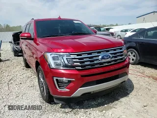 2021 Ford Expedition Max Limited with VIN 1FMJK2AT2MEA39714, listed as a Copart auction lot 51796535 with 68,823 mi miles and Salvage title. Bid and sale history available at DreamBid. Image 15.