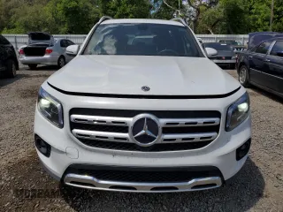 2020 Mercedes-Benz GLB with VIN W1N4M4GBXLW034669, listed as a Copart auction lot 51493235 with 31,177 mi miles and Clean Title. Bid and sale history available at carsss.com. Image 5.