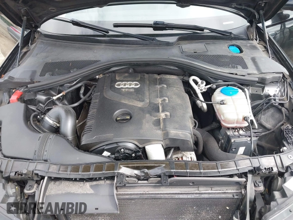 2014 Audi A6 Premium Plus with VIN WAUGFAFC1EN030278, listed as a IAAI auction lot 42776786 with 161,744 mi miles and . Bid and sale history available at DreamBid. Image 10.