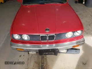 1987 BMW 3 Series z VIN WBABB2309H1941976, wystawiony jako Copart lot #76316774 z przebiegiem 146 534 mil mil oraz Czysty tytuł • Clean title. Historia ofert i sprzedaży dostępna na DreamBid. Obrazek 11.