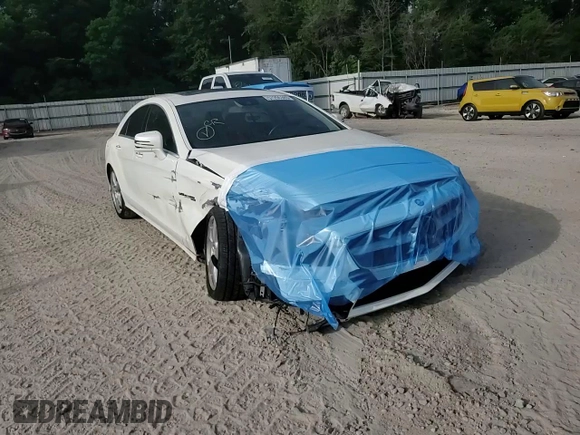 2012 Mercedes-Benz CLS 550 z VIN WDDLJ9BB5CA048188, wystawiony jako Copart lot #57206385 z przebiegiem 86 089 mil mil oraz Szkoda całkowita • Salvage title. Historia ofert i sprzedaży dostępna na DreamBid. Obrazek 13.